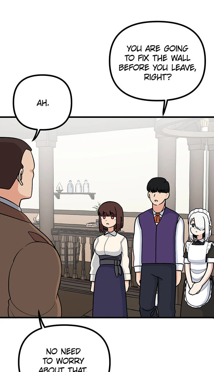Here Comes the Exhausted Maid! Chapter 29 page 43 - 