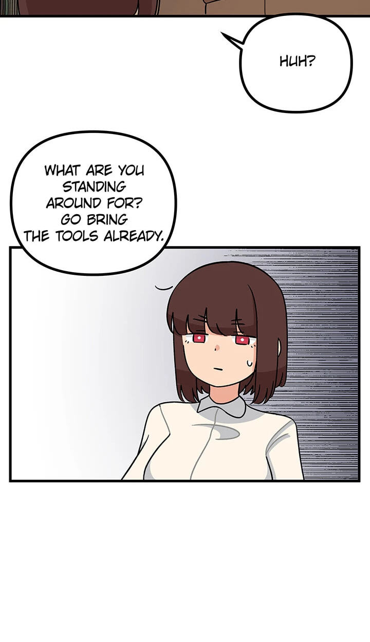 Here Comes the Exhausted Maid! Chapter 29 page 45 - 