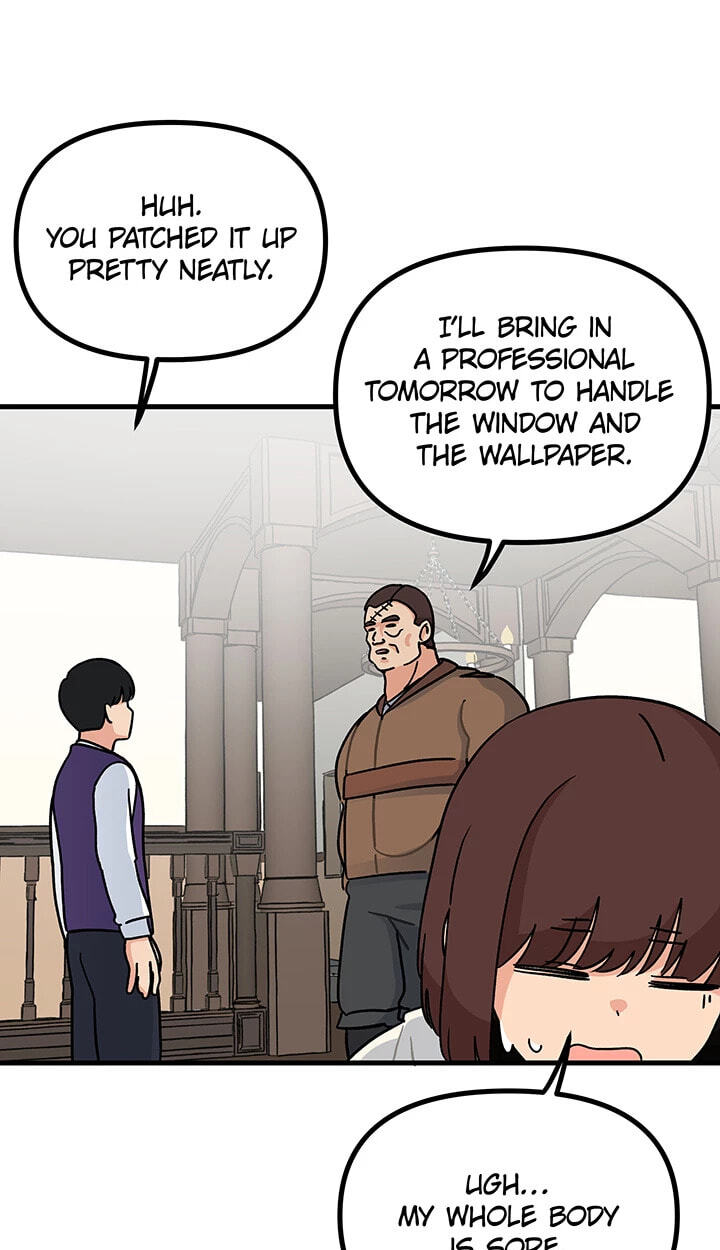 Here Comes the Exhausted Maid! Chapter 29 page 48 - 