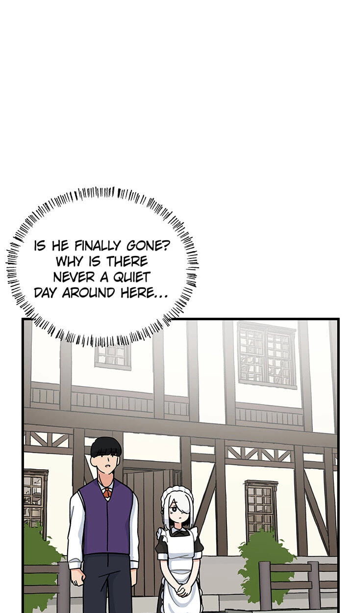 Here Comes the Exhausted Maid! Chapter 29 page 50 - 