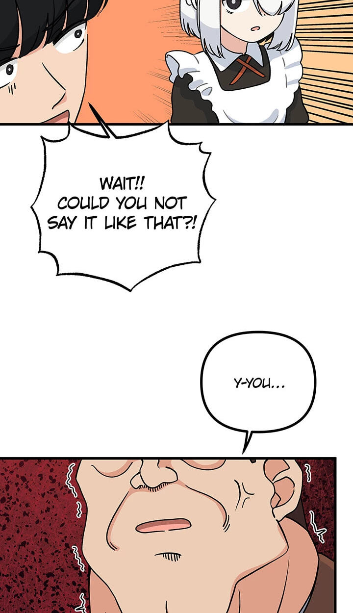 Here Comes the Exhausted Maid! Chapter 29 page 6 - 