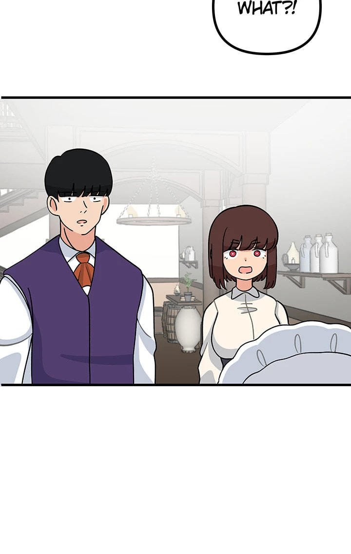 Here Comes the Exhausted Maid! Chapter 29 page 54 - 