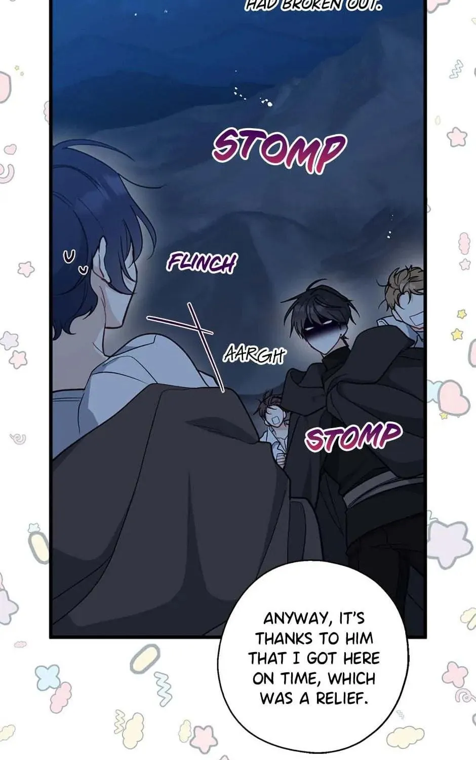Read Here Comes the Silver Spoon! chapter 100 image 77 on Lezhin