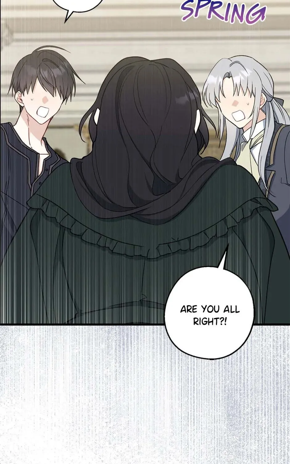 Read Here Comes the Silver Spoon! chapter 101 image 102 on Lezhin