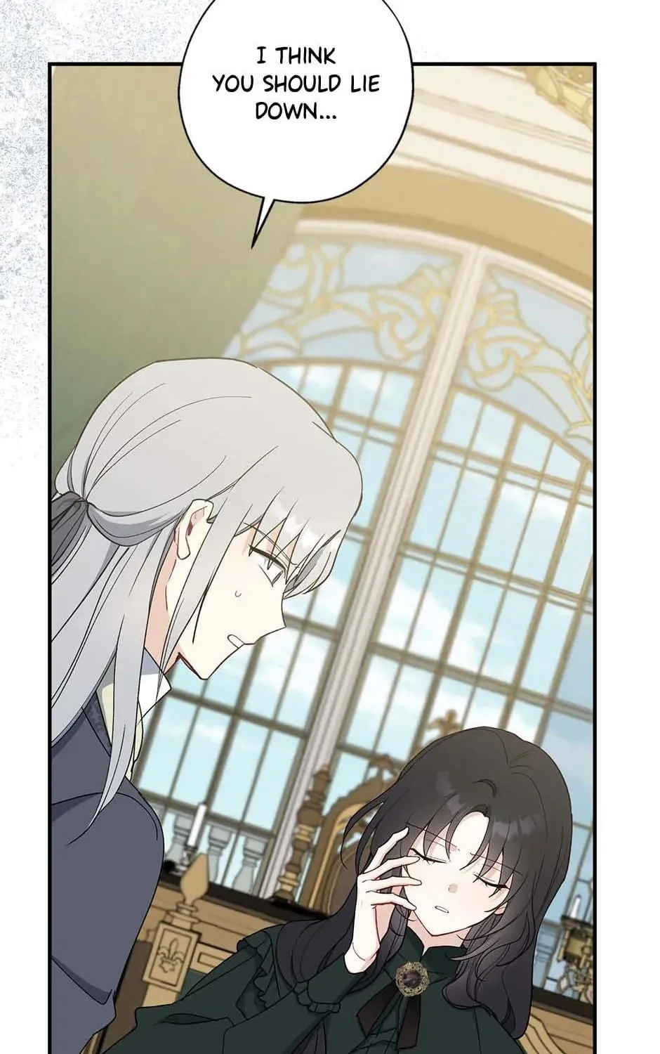 Read Here Comes the Silver Spoon! chapter 101 image 104 on Lezhin