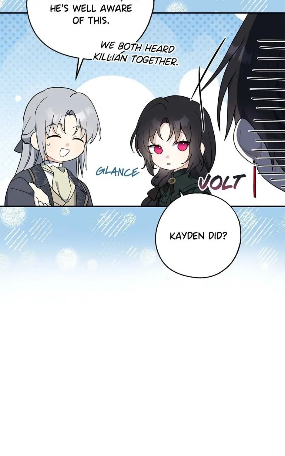 Read Here Comes the Silver Spoon! chapter 101 image 26 on Lezhin