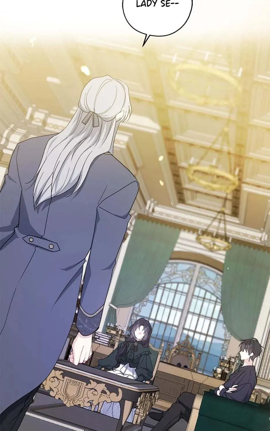 Read Here Comes the Silver Spoon! chapter 101 image 8 on Lezhin