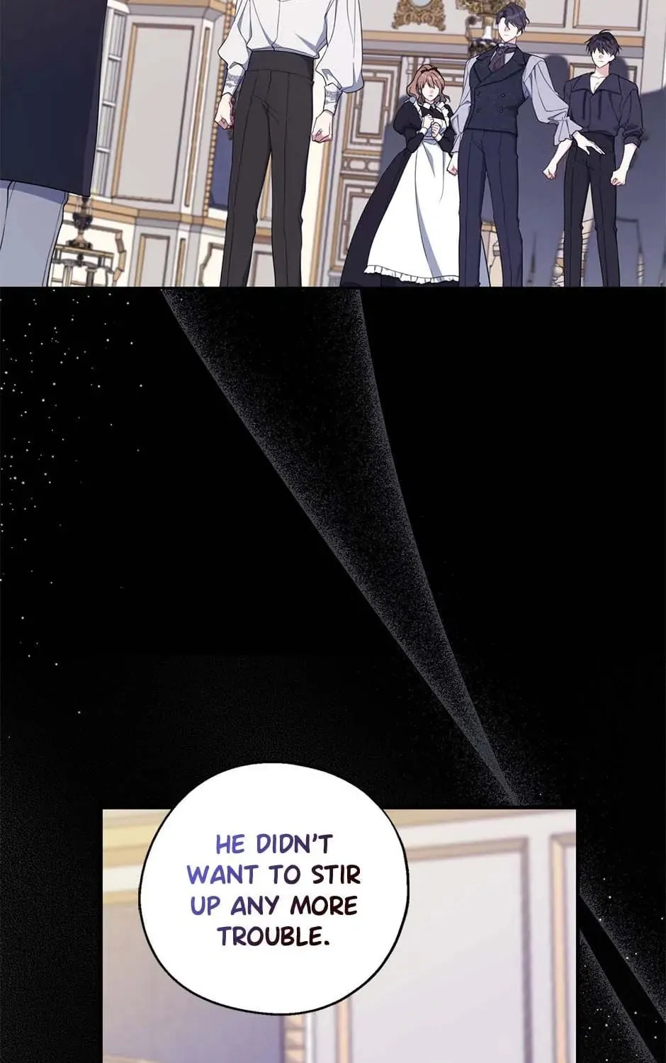 Read Here Comes the Silver Spoon! chapter 101 image 96 on Lezhin