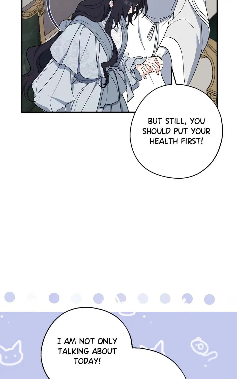 Read Here Comes the Silver Spoon! chapter 102 image 133 on Lezhin