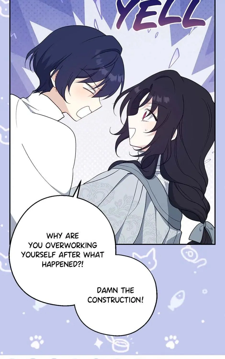 Read Here Comes the Silver Spoon! chapter 102 image 135 on Lezhin