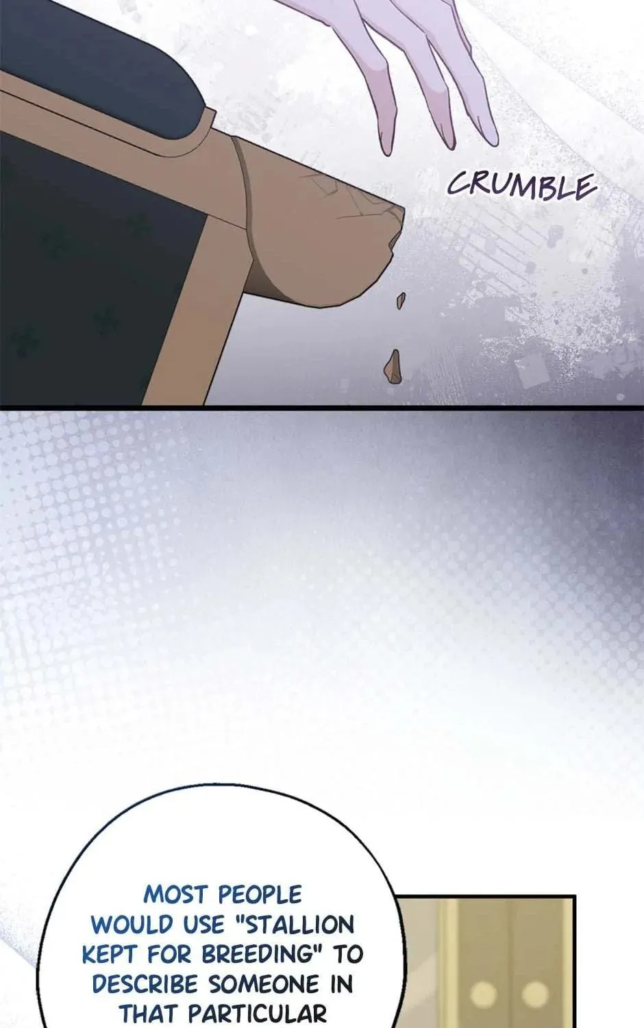 Read Here Comes the Silver Spoon! chapter 102 image 3 on Lezhin