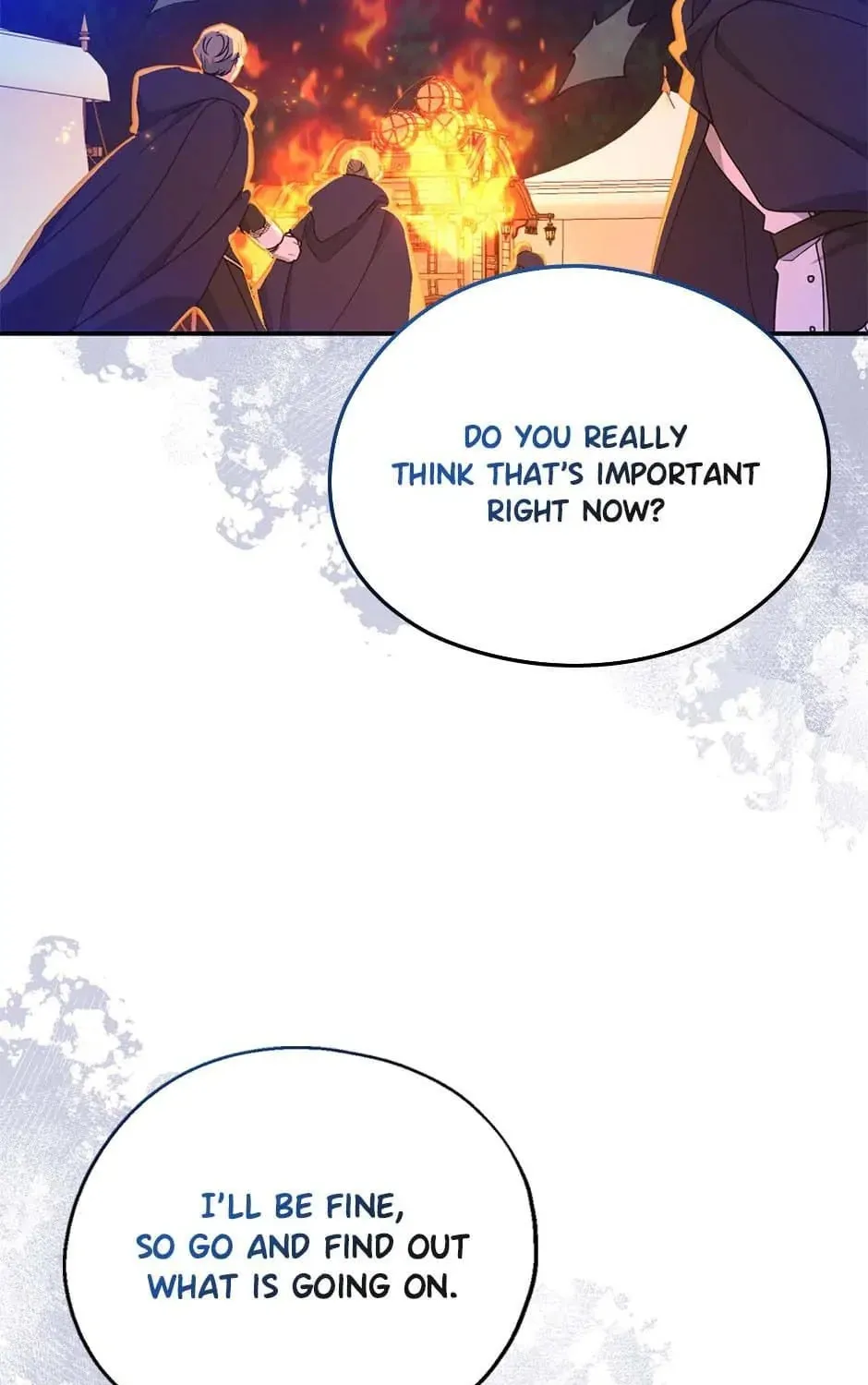 Read Here Comes the Silver Spoon! chapter 103 image 109 on Lezhin