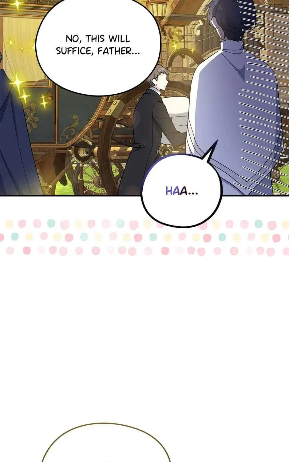 Read Here Comes the Silver Spoon! chapter 103 image 27 on Lezhin