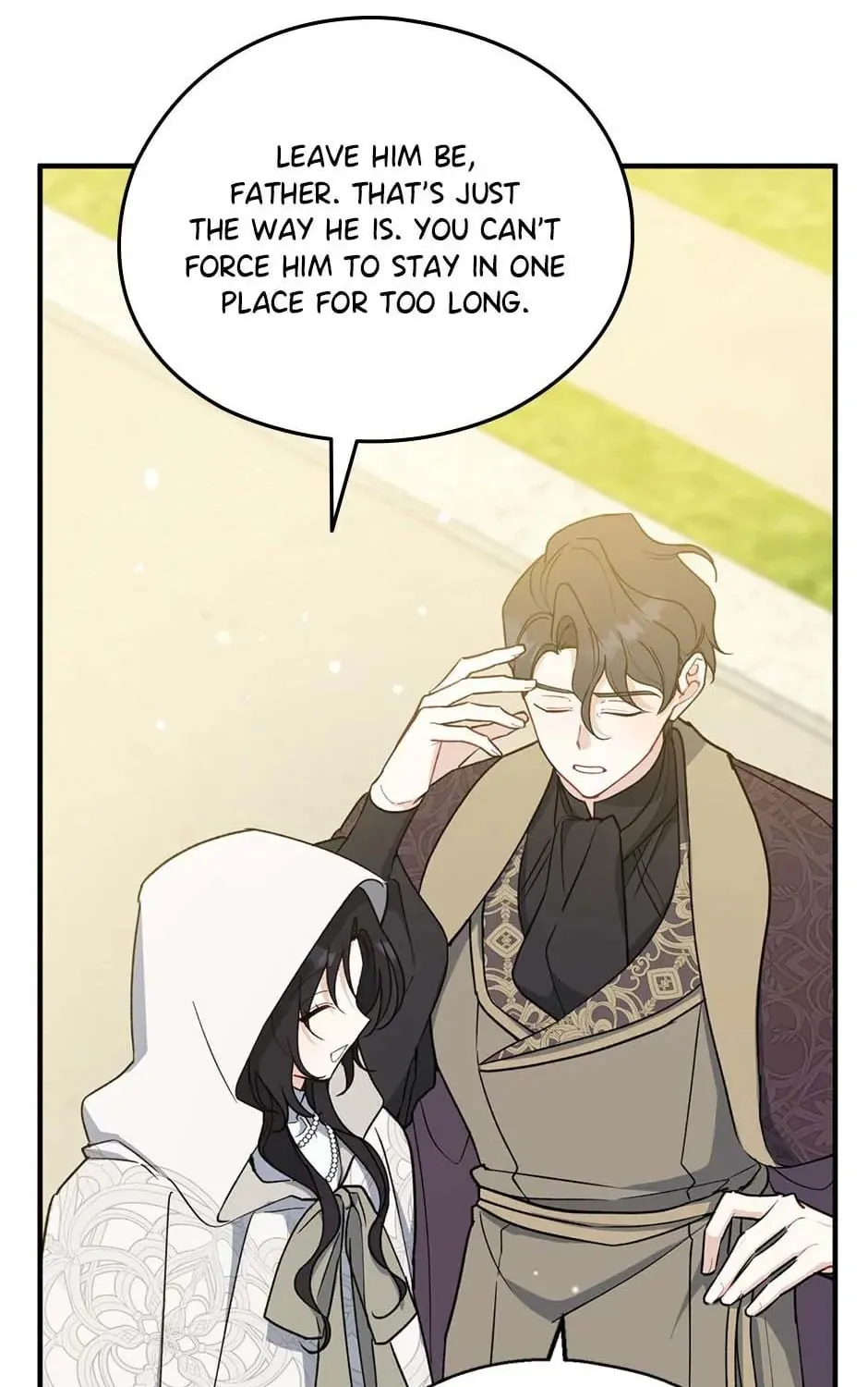 Read Here Comes the Silver Spoon! chapter 103 image 31 on Lezhin