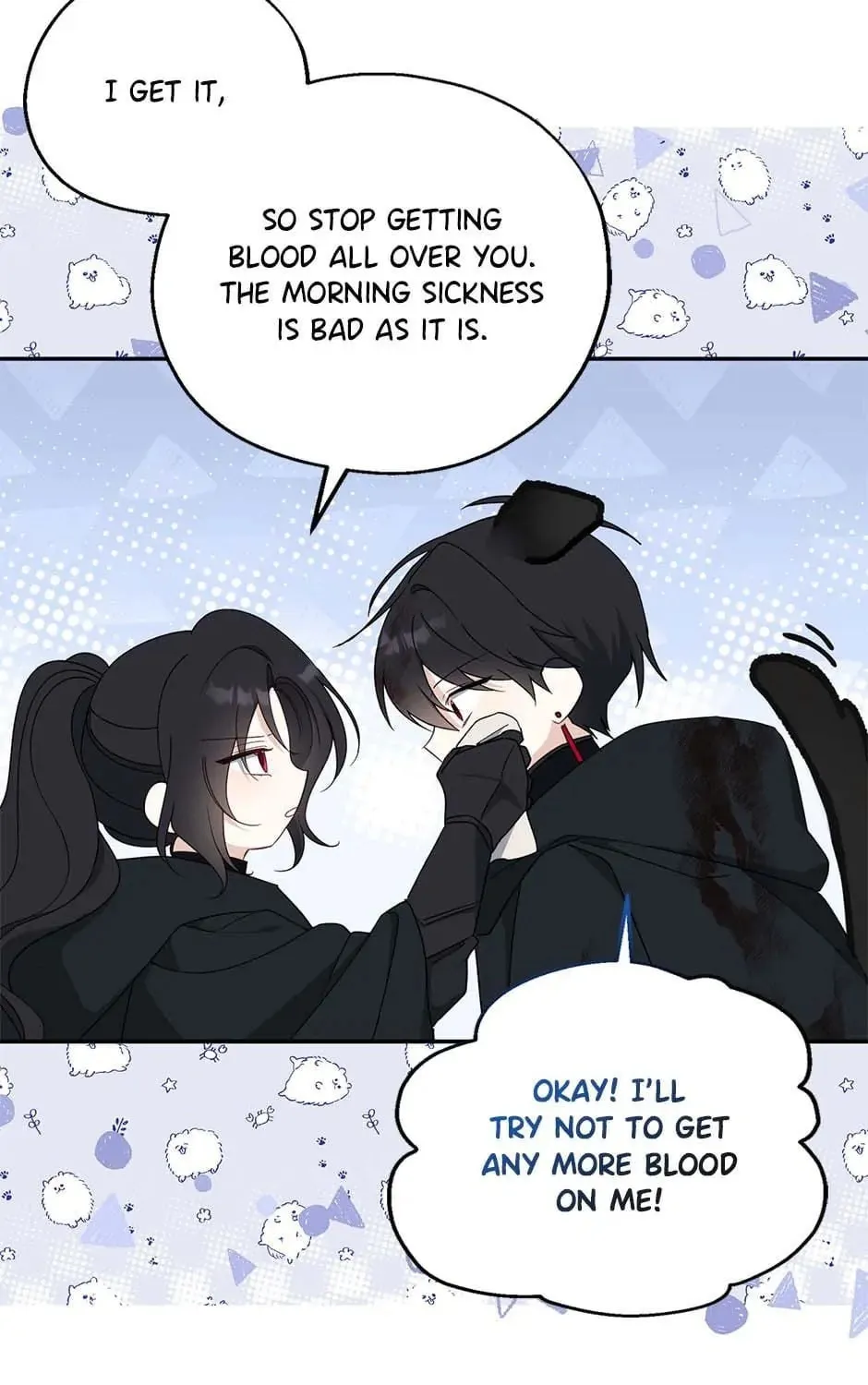 Read Here Comes the Silver Spoon! chapter 105 image 109 on Lezhin