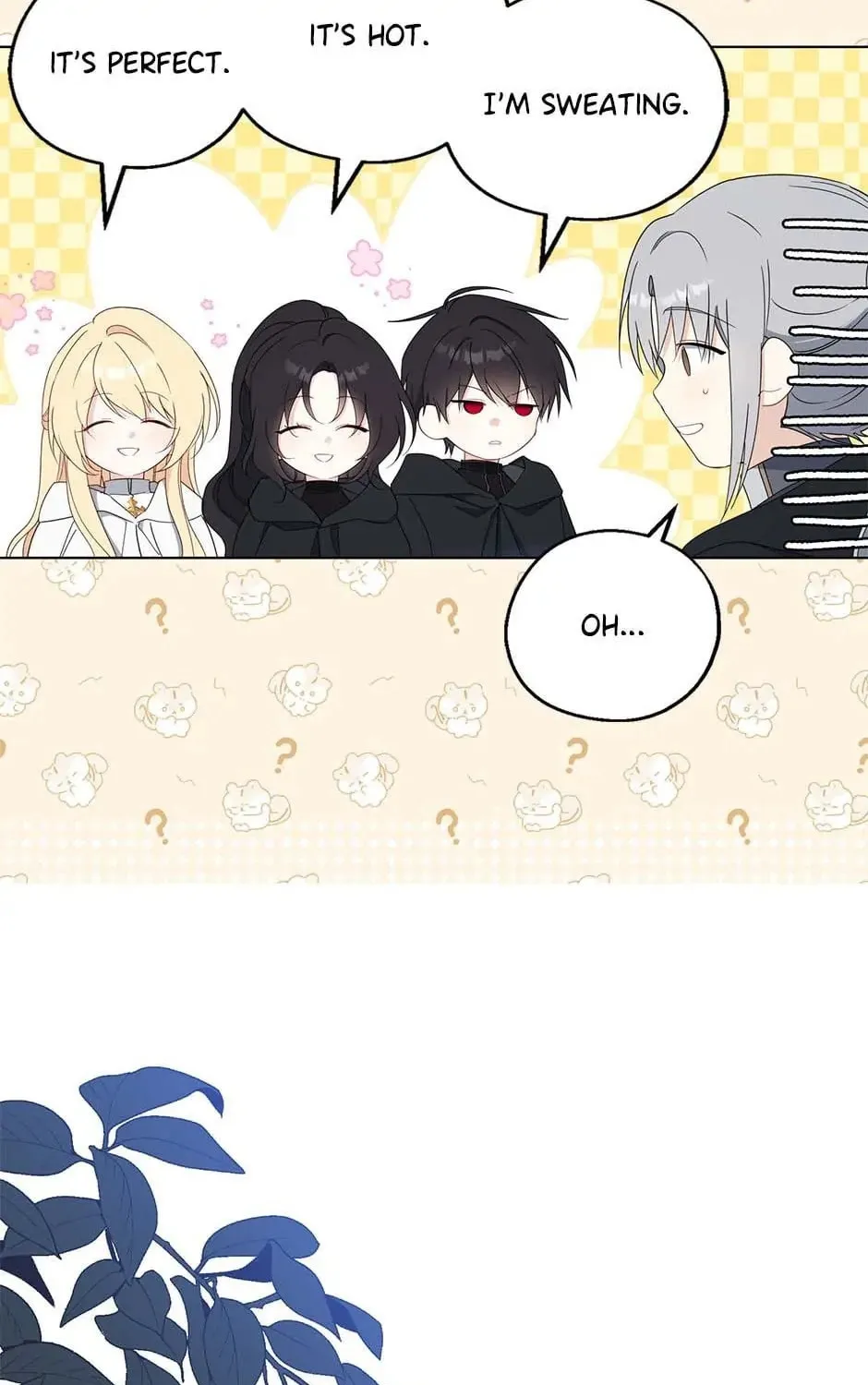 Read Here Comes the Silver Spoon! chapter 105 image 11 on Lezhin