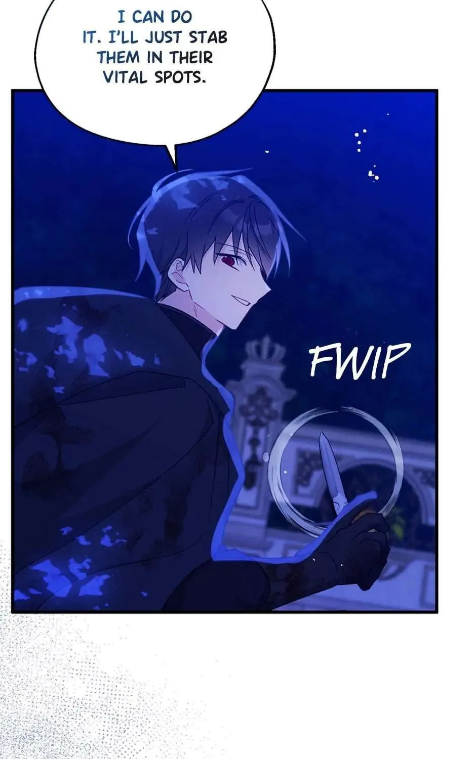 Read Here Comes the Silver Spoon! chapter 105 image 111 on Lezhin