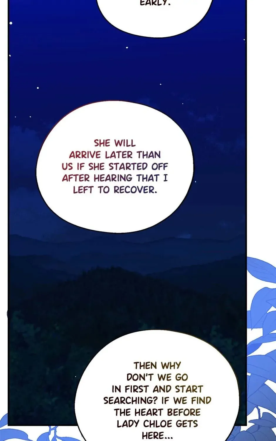 Read Here Comes the Silver Spoon! chapter 105 image 13 on Lezhin