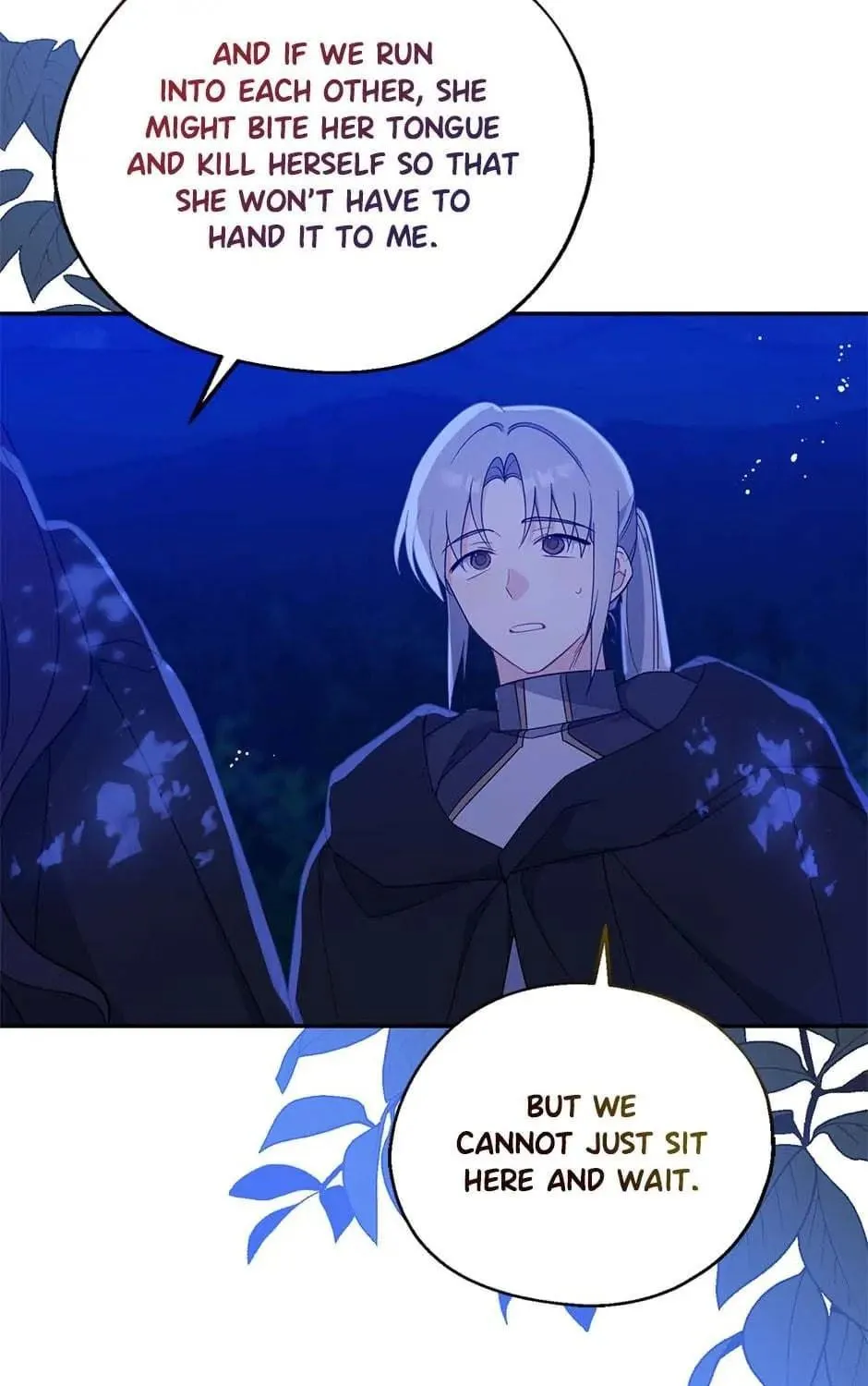 Read Here Comes the Silver Spoon! chapter 105 image 17 on Lezhin