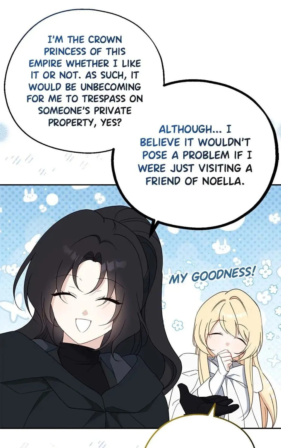 Read Here Comes the Silver Spoon! chapter 105 image 19 on Lezhin