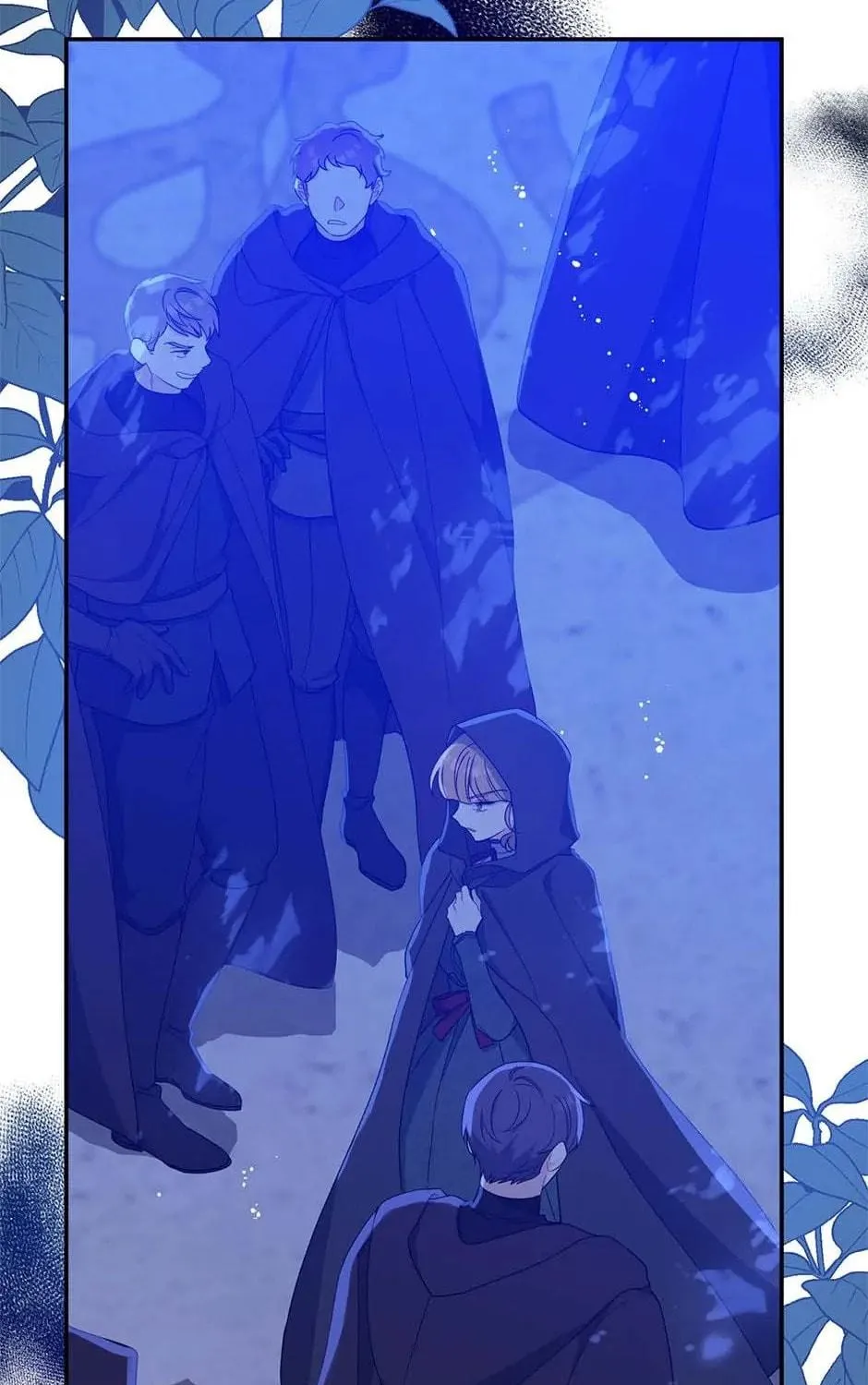 Read Here Comes the Silver Spoon! chapter 105 image 27 on Lezhin