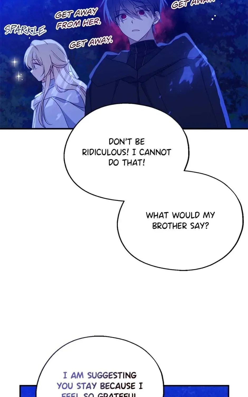 Read Here Comes the Silver Spoon! chapter 105 image 45 on Lezhin