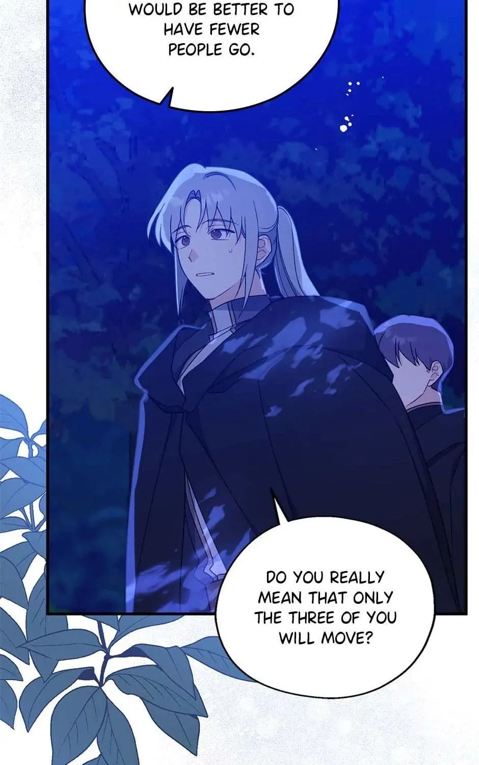 Read Here Comes the Silver Spoon! chapter 105 image 51 on Lezhin