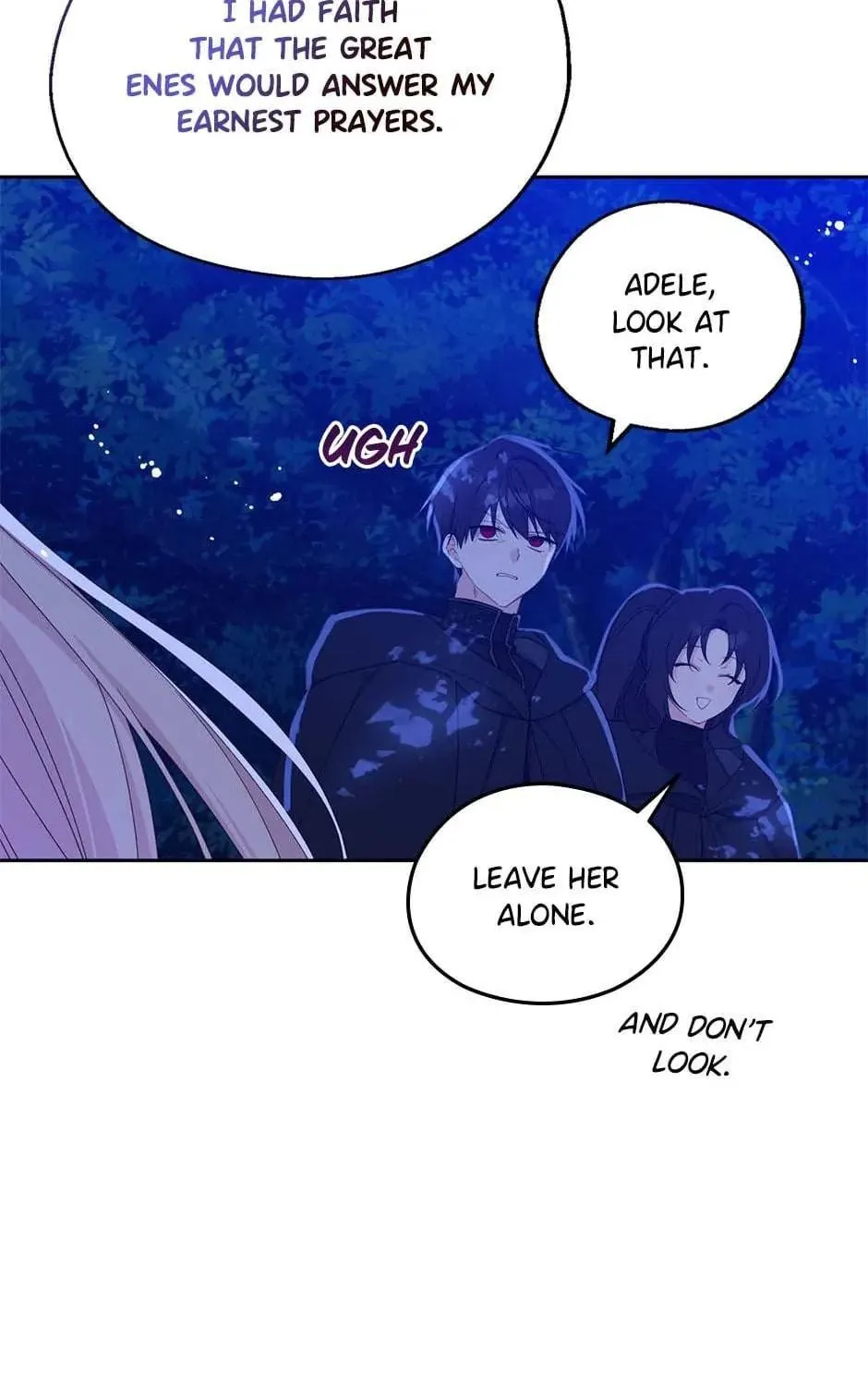 Read Here Comes the Silver Spoon! chapter 105 image 7 on Lezhin