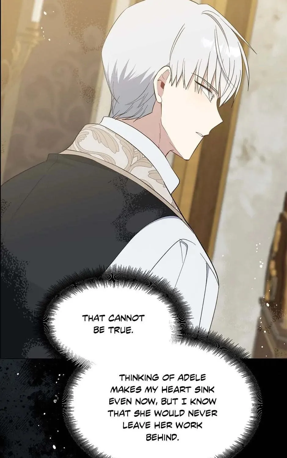 Read Here Comes the Silver Spoon! chapter 107 image 108 on Lezhin