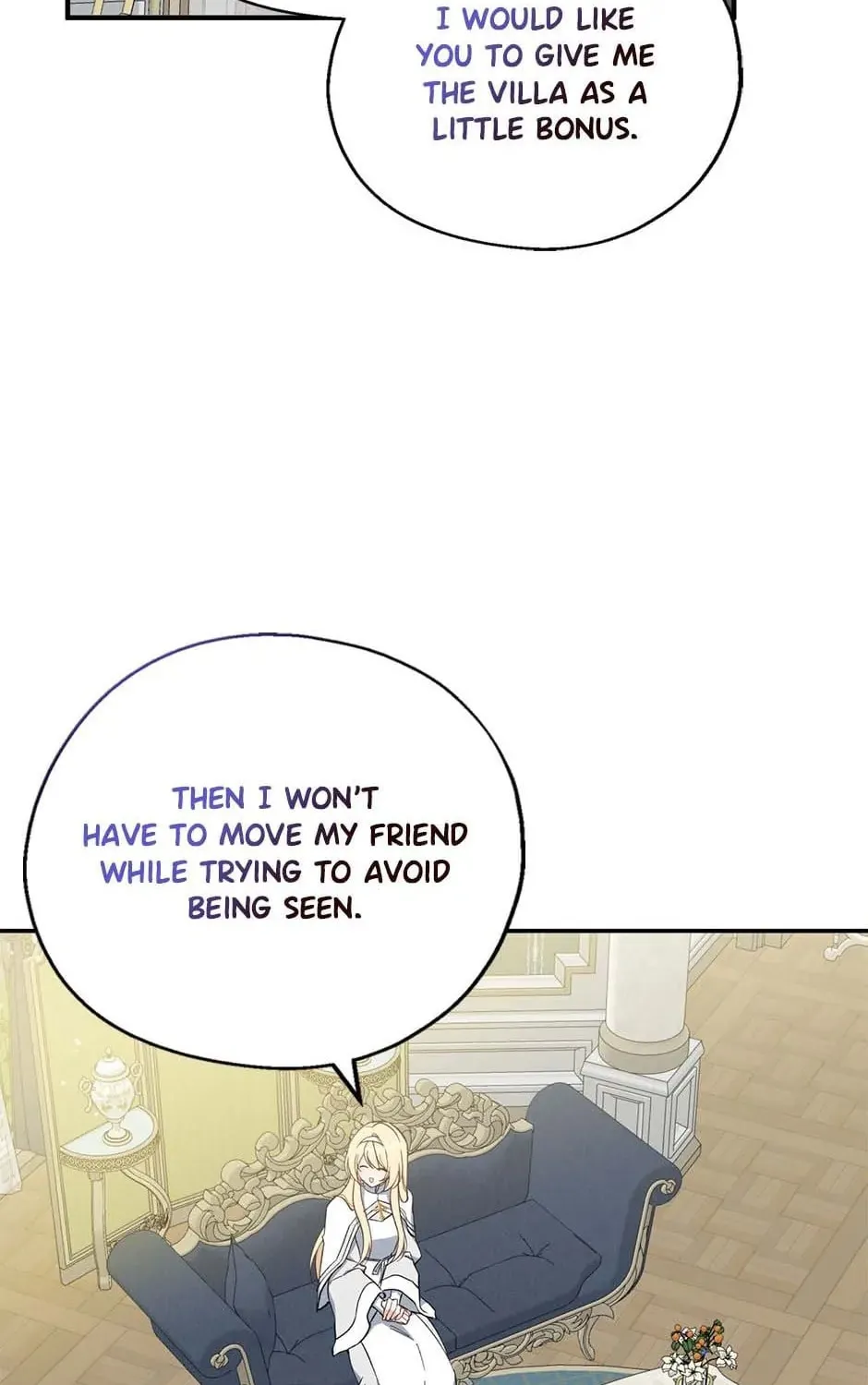 Read Here Comes the Silver Spoon! chapter 107 image 12 on Lezhin