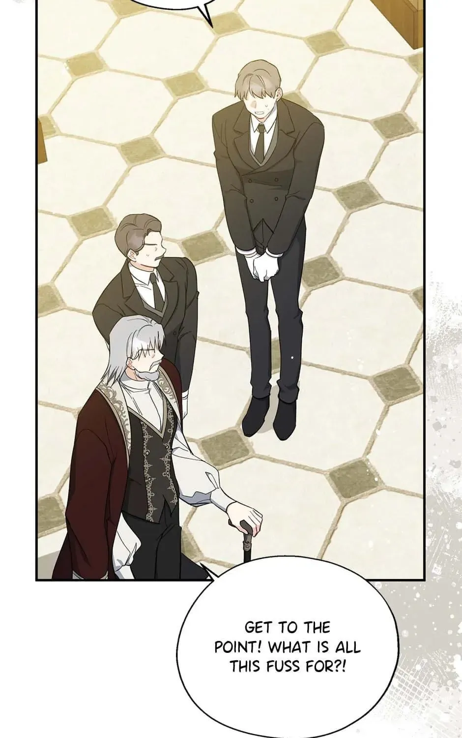 Read Here Comes the Silver Spoon! chapter 107 image 120 on Lezhin