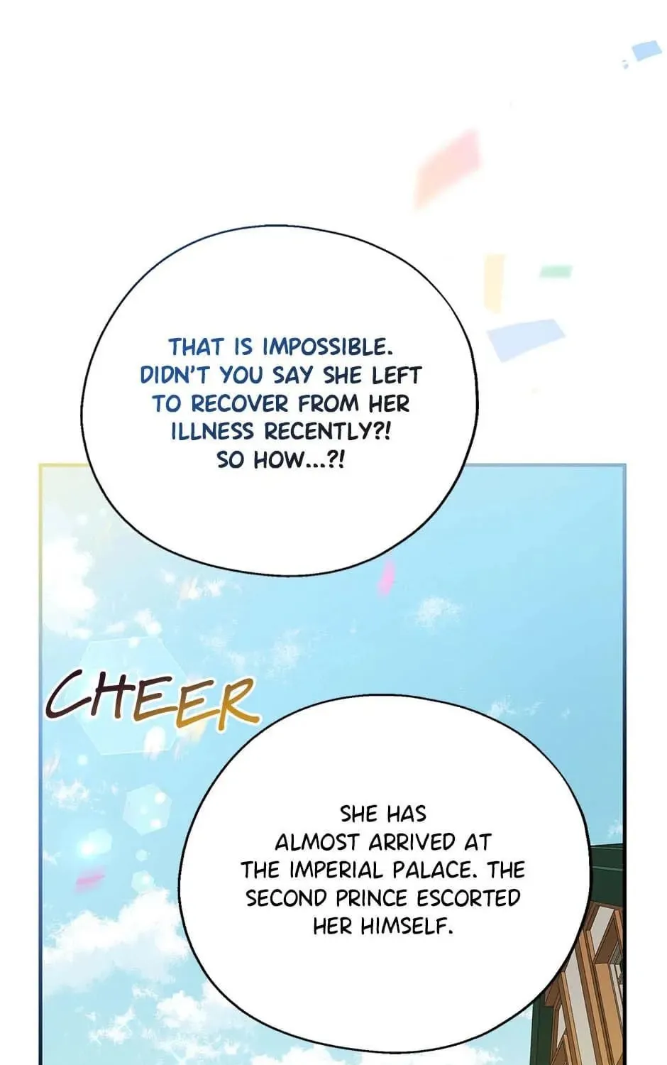 Read Here Comes the Silver Spoon! chapter 107 image 134 on Lezhin