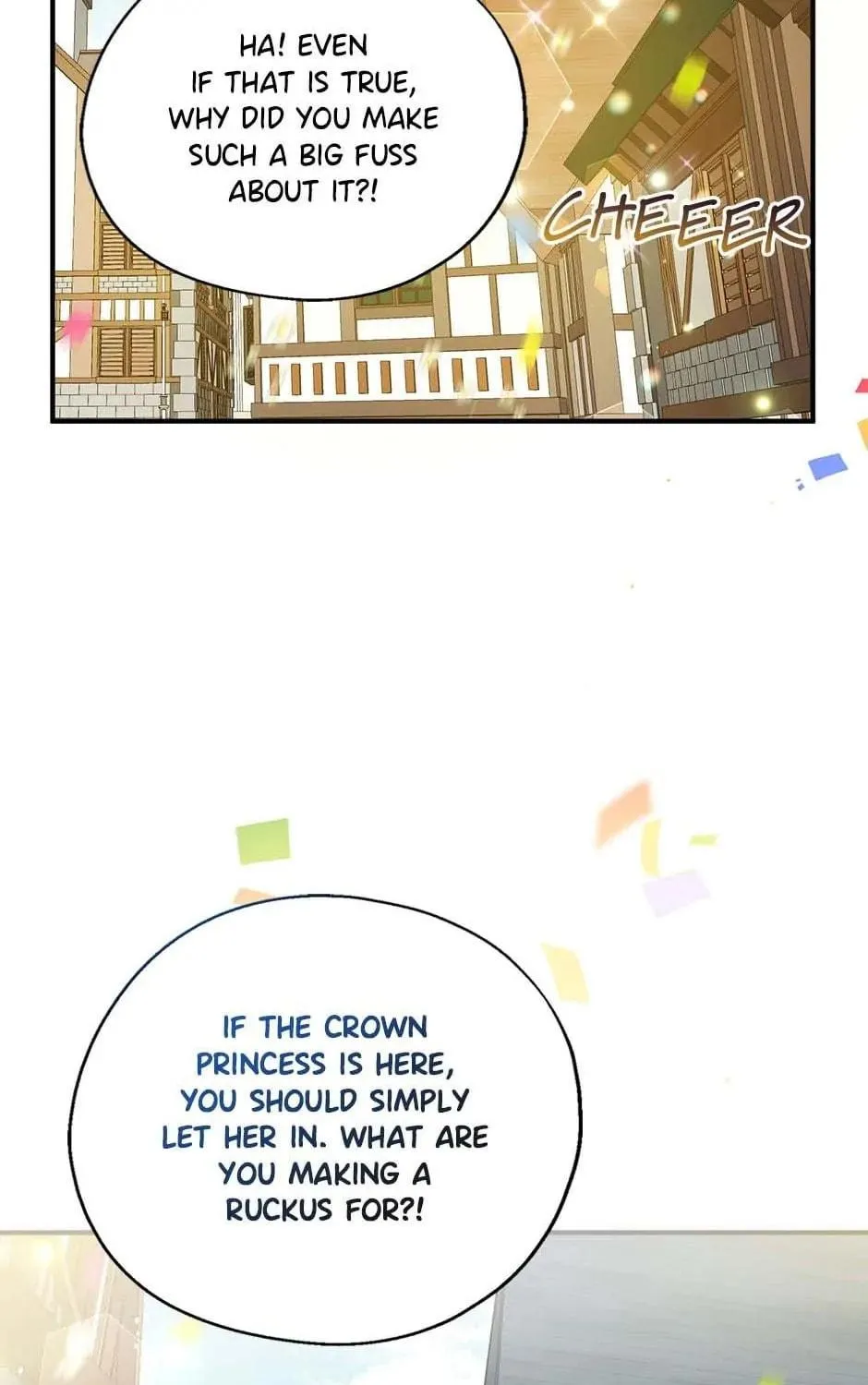Read Here Comes the Silver Spoon! chapter 107 image 136 on Lezhin