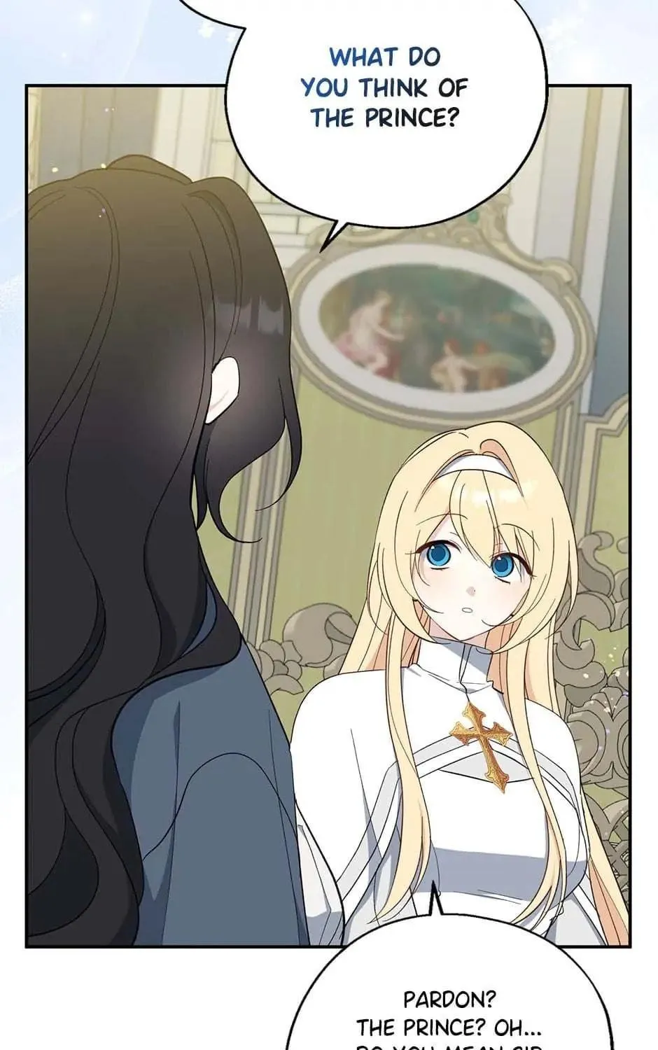 Read Here Comes the Silver Spoon! chapter 107 image 16 on Lezhin