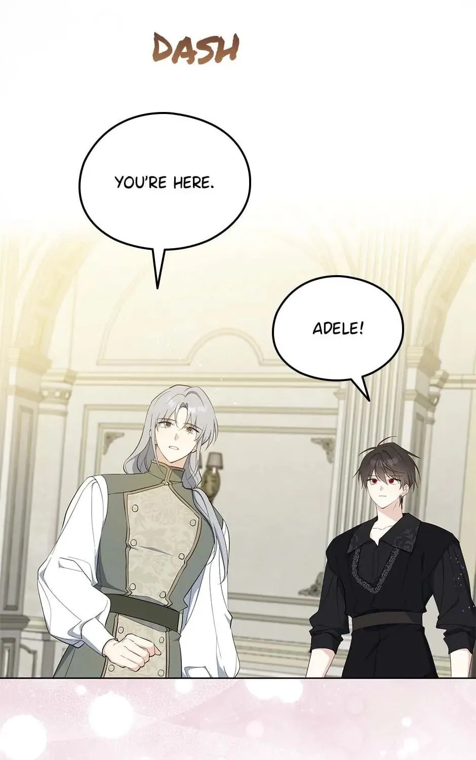 Read Here Comes the Silver Spoon! chapter 107 image 36 on Lezhin