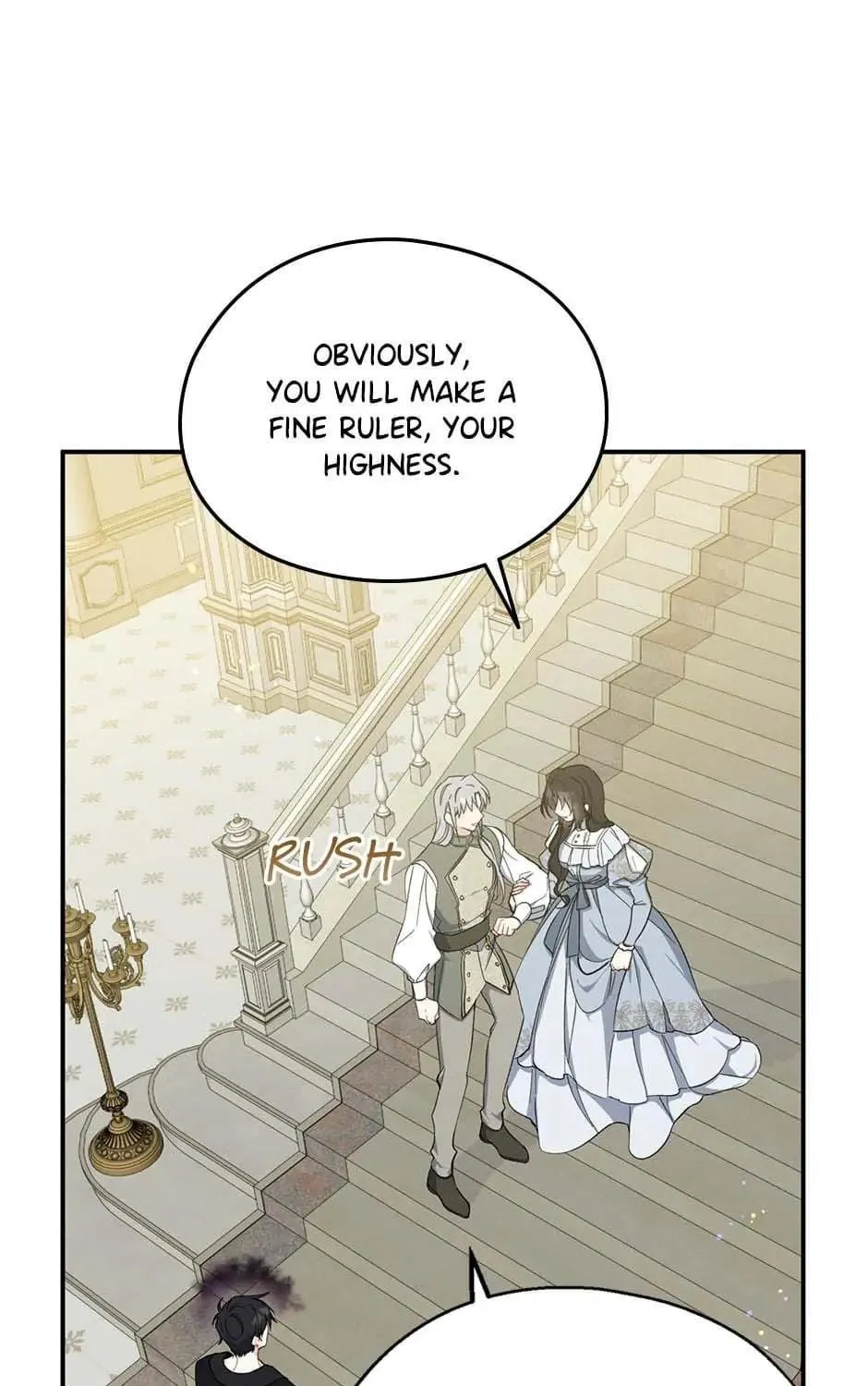 Read Here Comes the Silver Spoon! chapter 107 image 38 on Lezhin