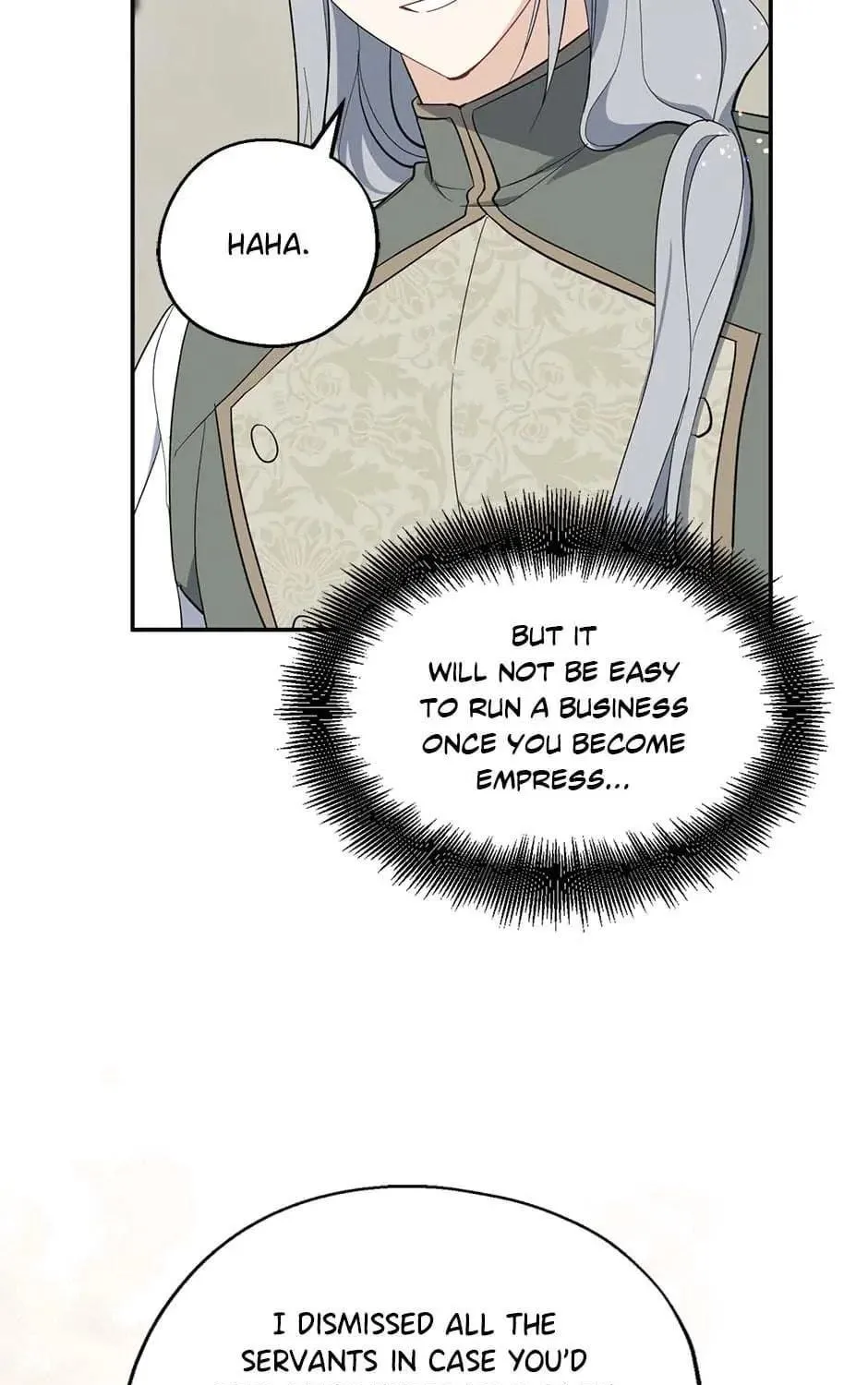 Read Here Comes the Silver Spoon! chapter 107 image 46 on Lezhin