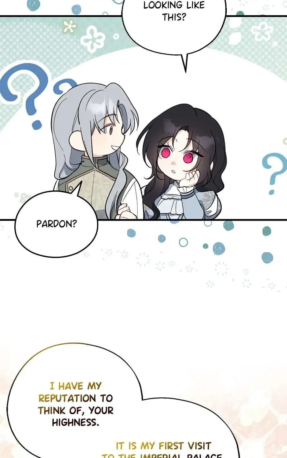 Read Here Comes the Silver Spoon! chapter 107 image 50 on Lezhin