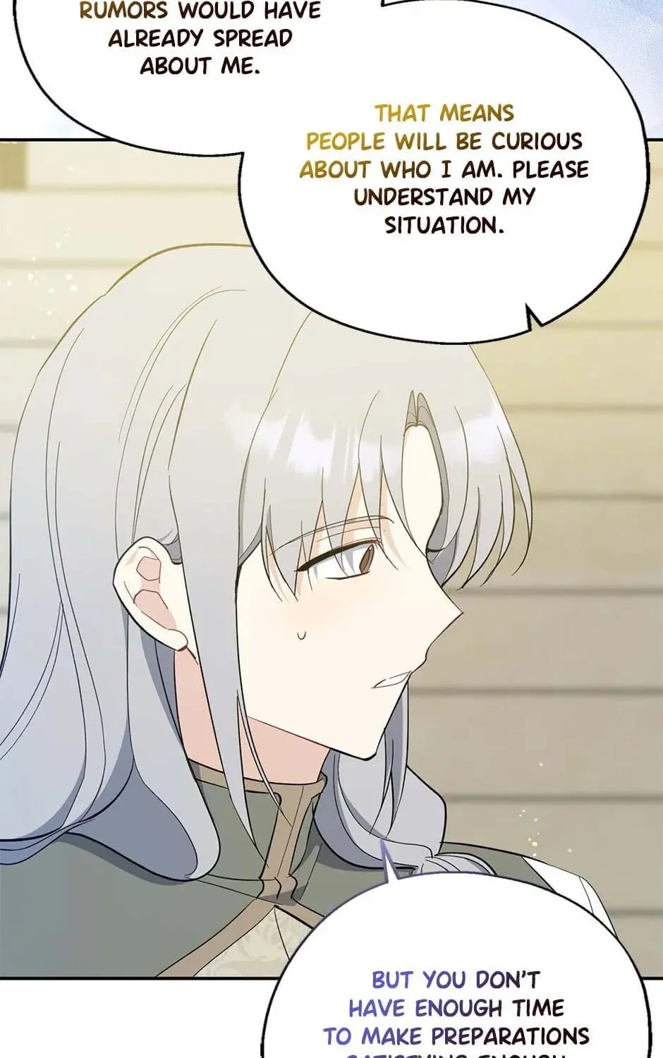 Read Here Comes the Silver Spoon! chapter 107 image 56 on Lezhin