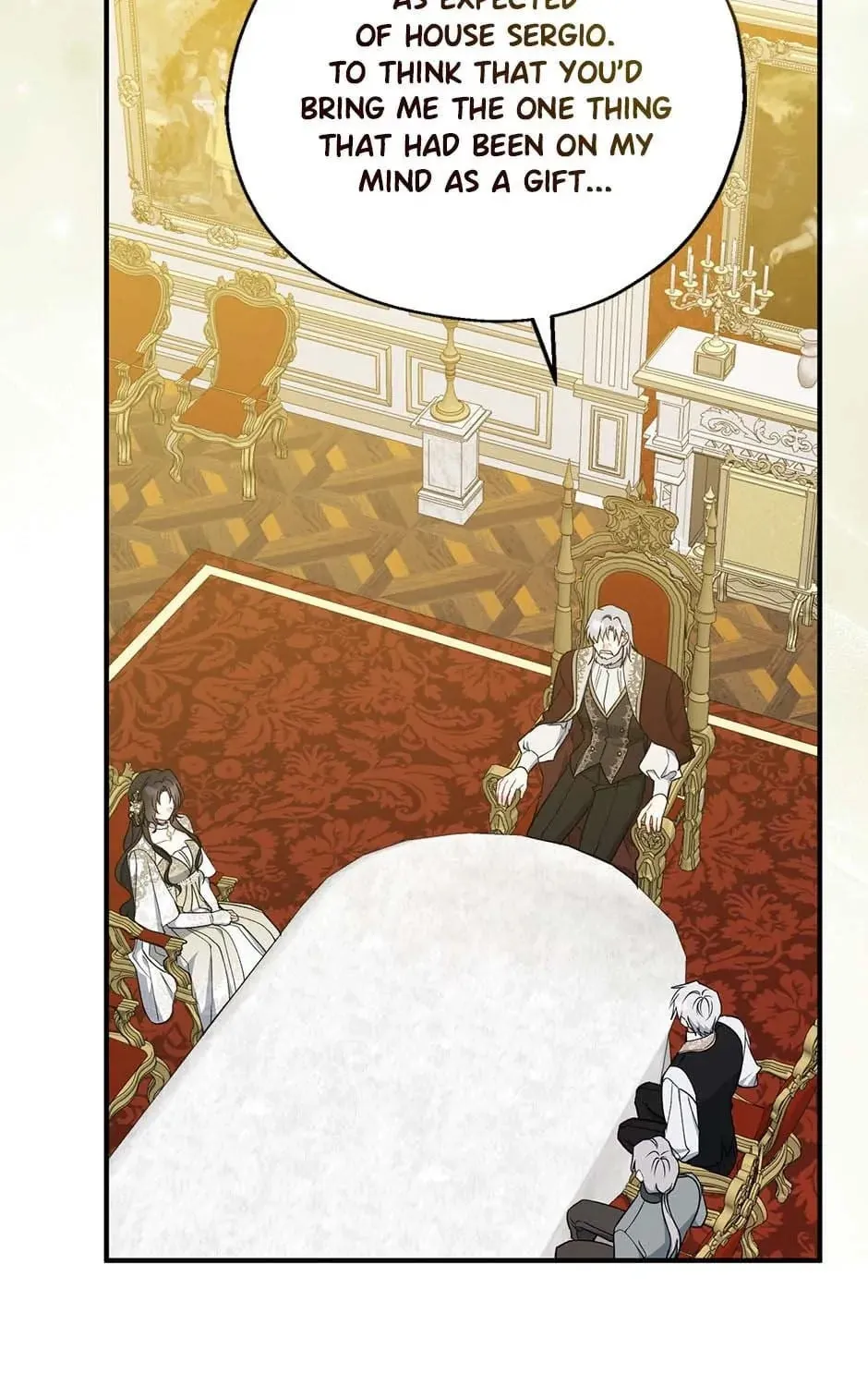 Read Here Comes the Silver Spoon! chapter 108 image 116 on Lezhin