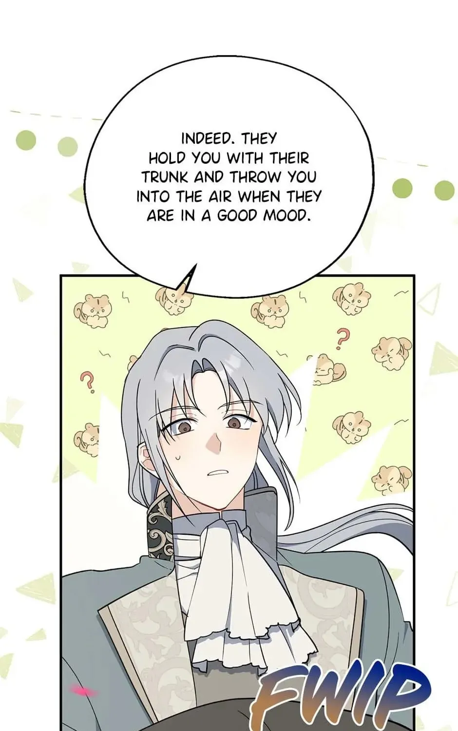 Read Here Comes the Silver Spoon! chapter 108 image 12 on Lezhin
