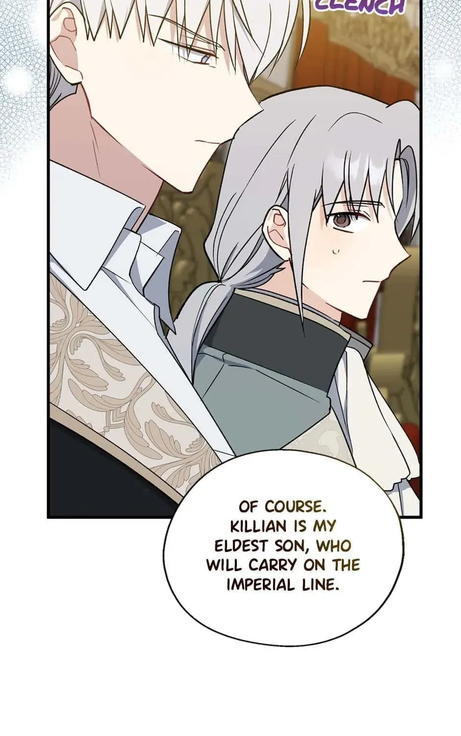 Read Here Comes the Silver Spoon! chapter 108 image 126 on Lezhin