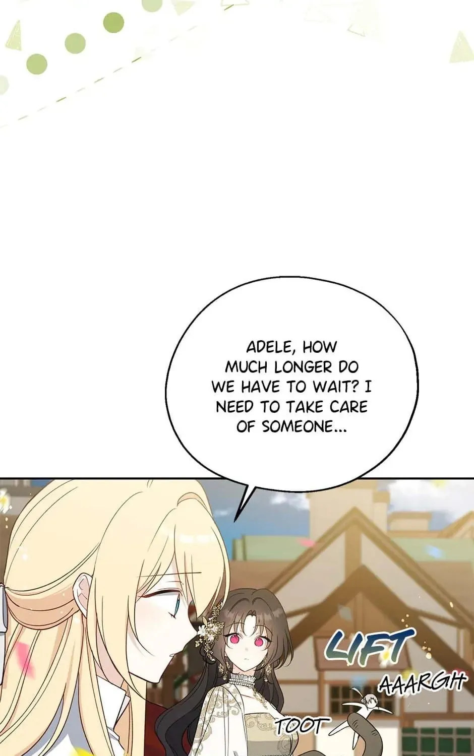Read Here Comes the Silver Spoon! chapter 108 image 14 on Lezhin