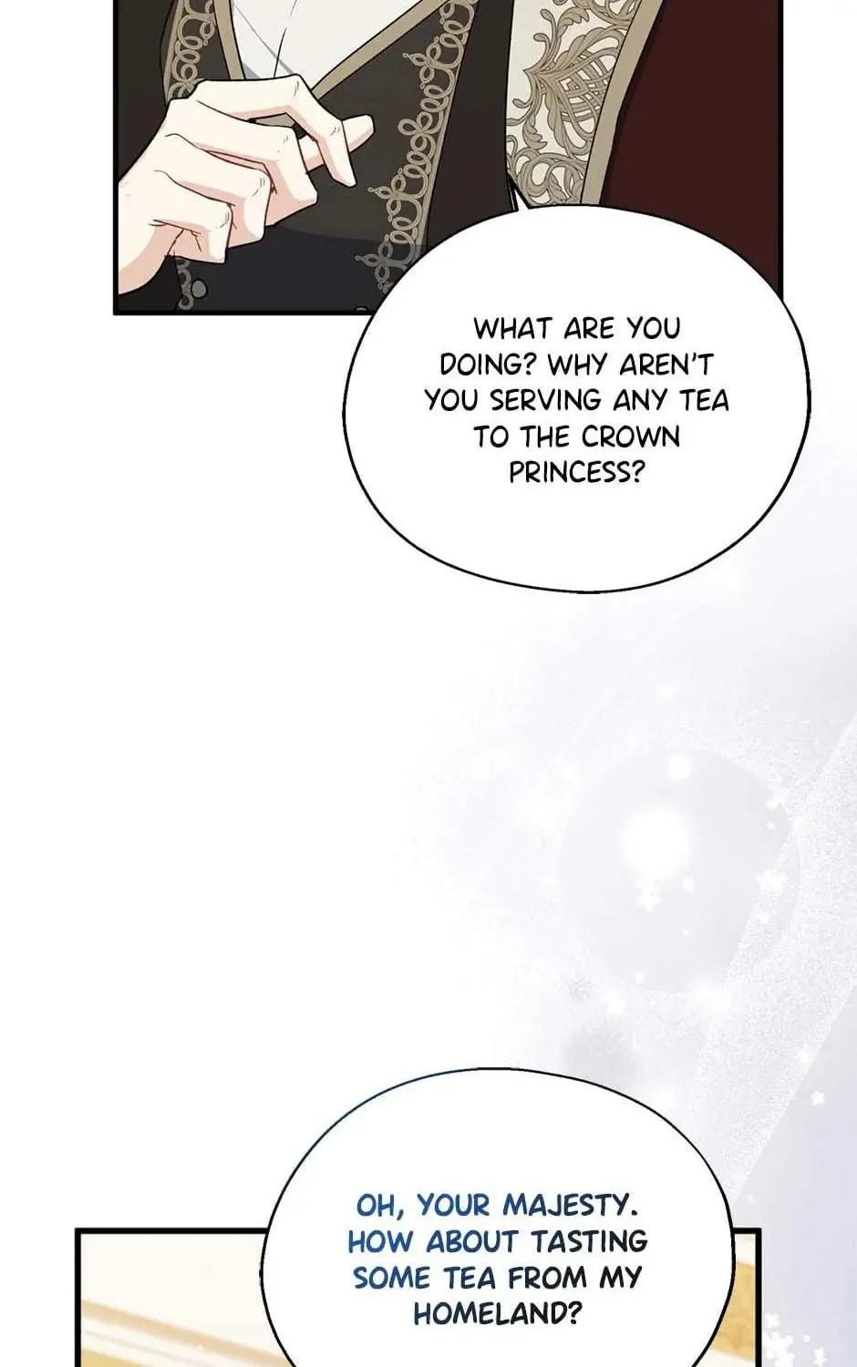 Read Here Comes the Silver Spoon! chapter 108 image 148 on Lezhin
