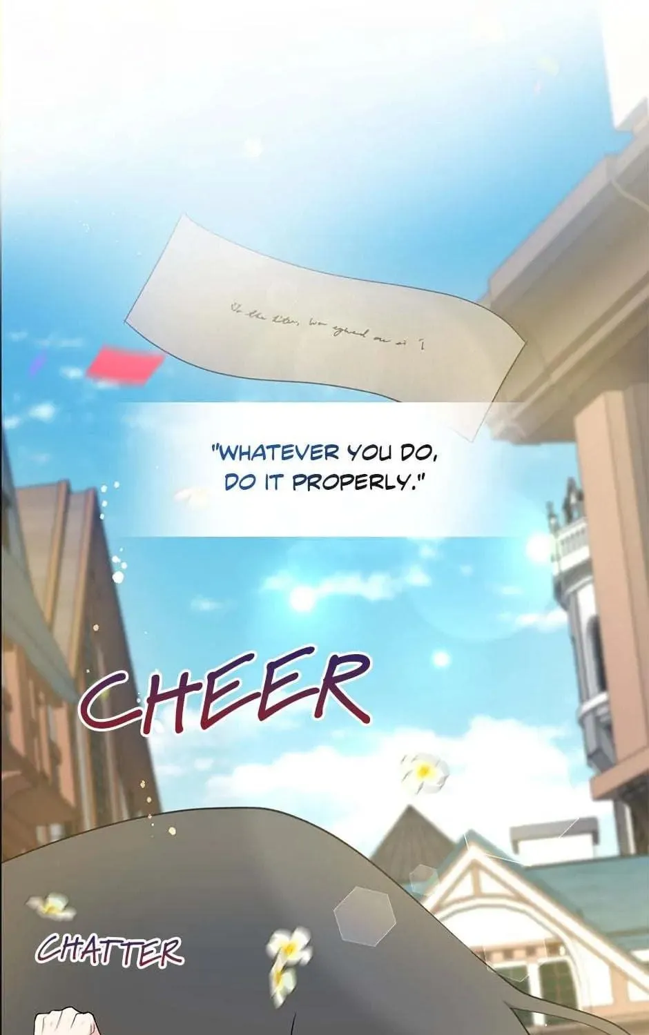 Read Here Comes the Silver Spoon! chapter 108 image 22 on Lezhin