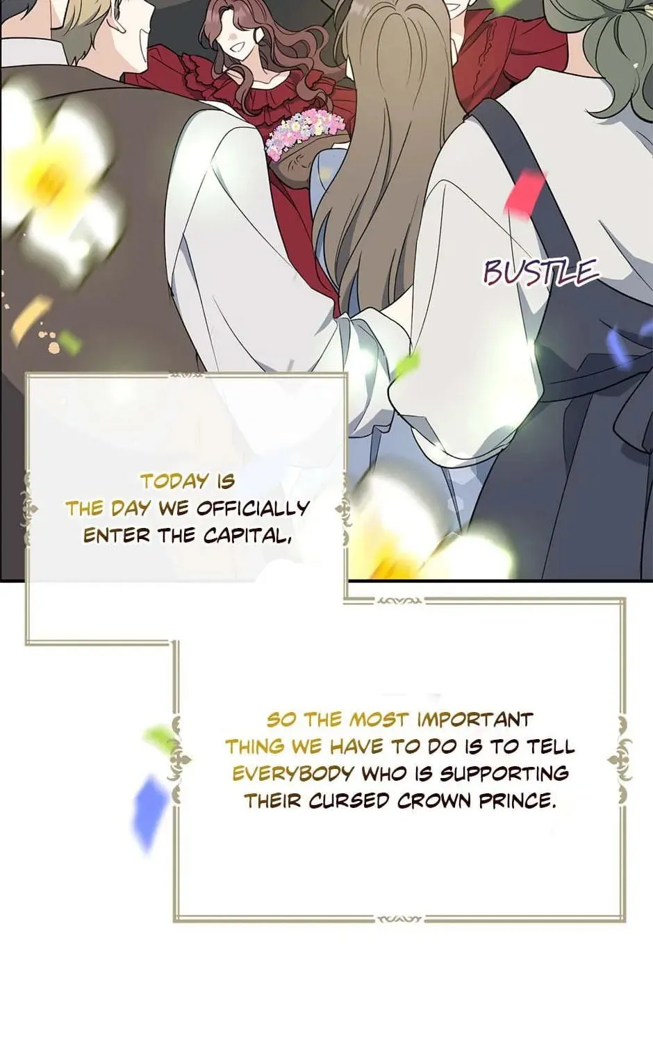 Read Here Comes the Silver Spoon! chapter 108 image 24 on Lezhin