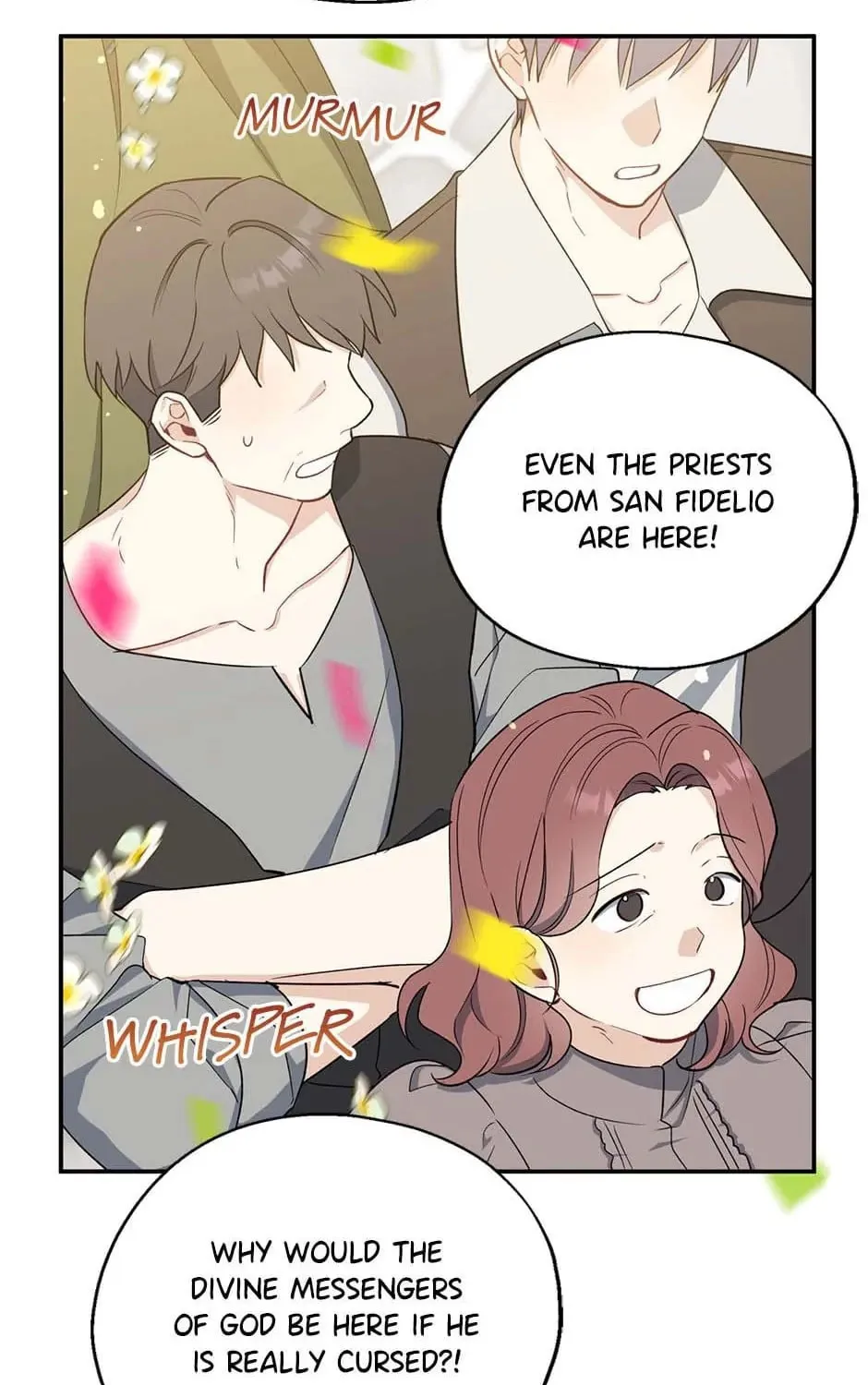 Read Here Comes the Silver Spoon! chapter 108 image 32 on Lezhin