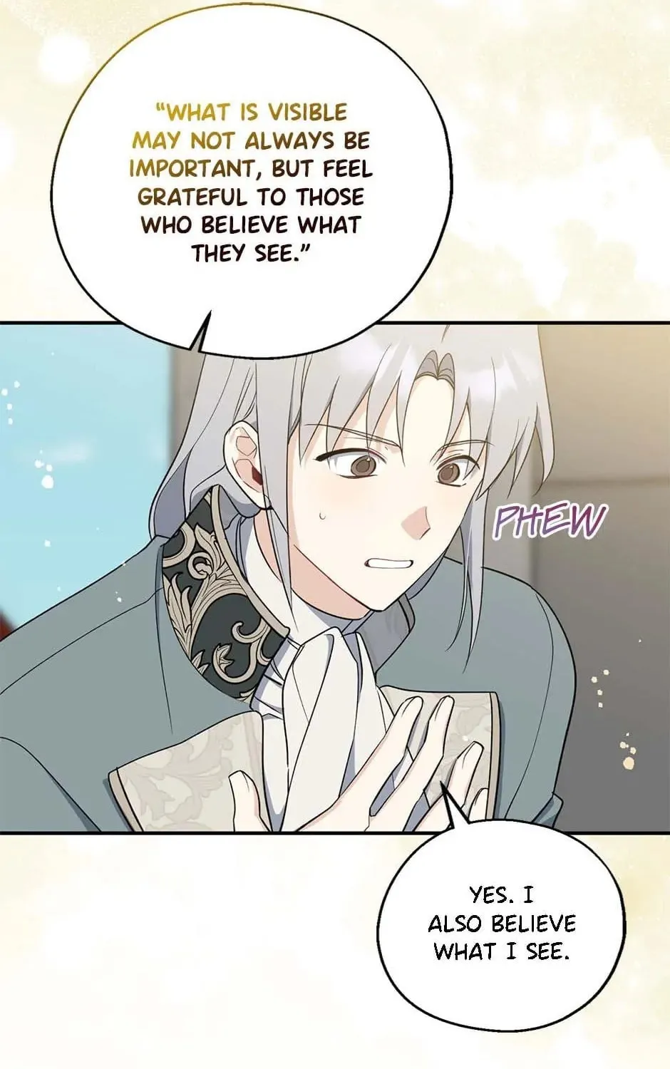 Read Here Comes the Silver Spoon! chapter 108 image 36 on Lezhin