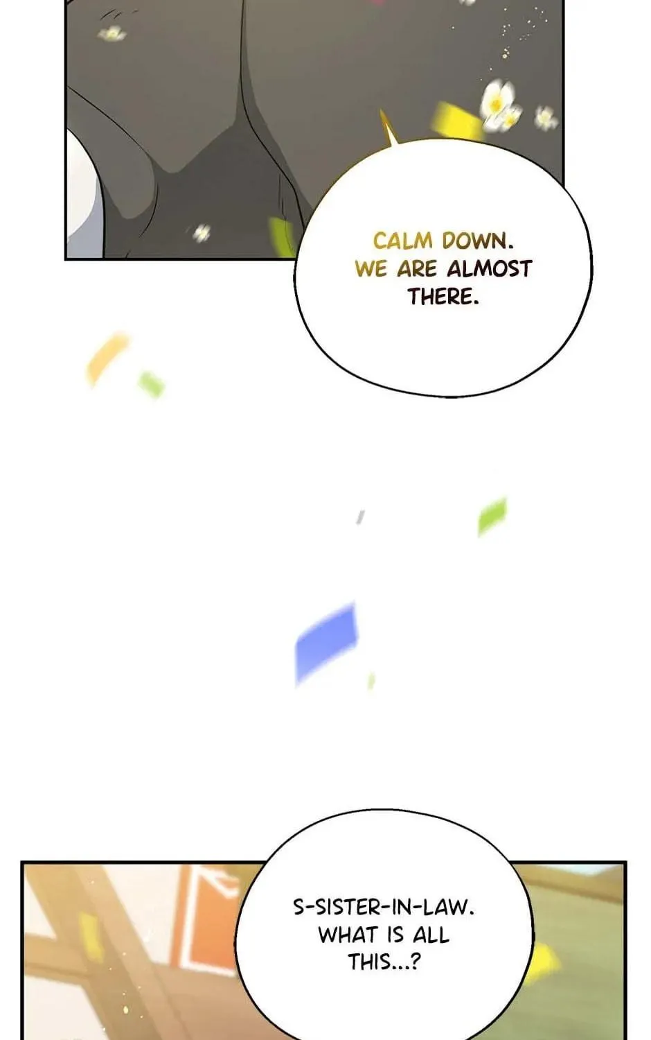 Read Here Comes the Silver Spoon! chapter 108 image 4 on Lezhin