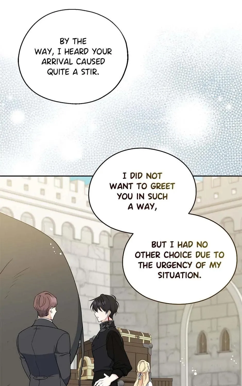 Read Here Comes the Silver Spoon! chapter 108 image 78 on Lezhin